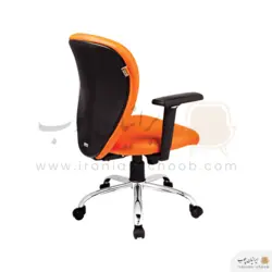 صندلی کارشناسی راحتیران مدل F740