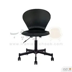 صندلی آزمایشگاهی نیلپر مدل NLCI315