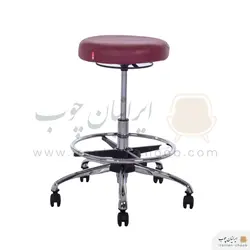 صندلی آزمایشگاهی نیلپر مدل  NLCL206R