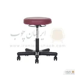 صندلی آزمایشگاهی نیلپر مدل  NLCL206