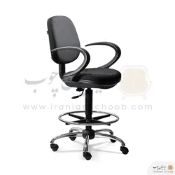 صندلی آزمایشگاهی دنا مدل T715
