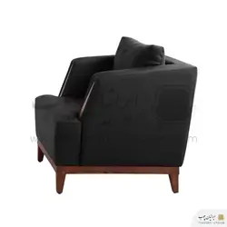 مبل اداری راشن تک نفره مدل F200N1