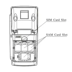 کارتخوان بیسیم پکس S900