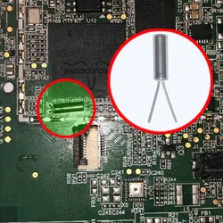 کریستال CPU پکس Pax