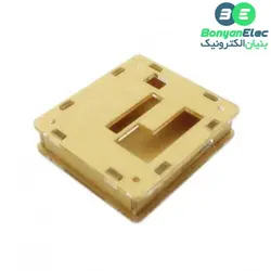 کیس پلکسی گلس ماژول ترموستات دیجیتال مدل XH-W1209