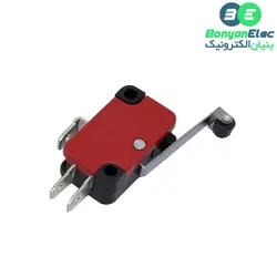 میکروسوئیچ اهرم دار 28mm