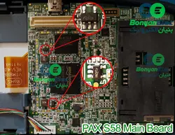 آی سی پاور کارتخوان S58 (اورجینال)