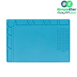 پد سیلیکونی و نسوز مناسب جهت تعمیرات