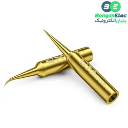 سر هویه سرکج Mechanic مخصوص هیتر SMD مدل 900M-T-IS طلایی