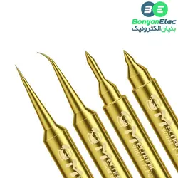 سر هویه سرکج Mechanic مخصوص هیتر SMD مدل 900M-T-IS طلایی