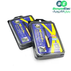 سر هویه سرکج Mechanic مخصوص هیتر SMD مدل 900M-T-IS طلایی