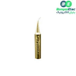 سر هویه سرکج Mechanic مخصوص هیتر SMD مدل 900M-T-IS طلایی