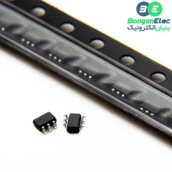 دیود TVS یک طرفه 5 ولت