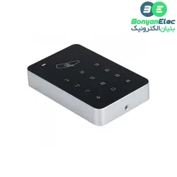 دستگاه اکسس کنترل RFID 125KHz لمسی مدل RFID-T6