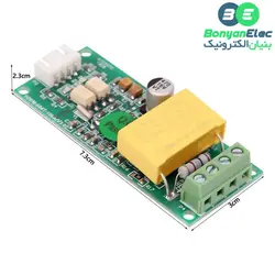 ماژول پاورمتر تک فاز 100A مدل PZEM-004T-100A