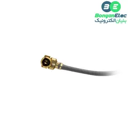 آنتن GSM/GPRS تاشو 8 سانت سیم دار با سرفیش UFL