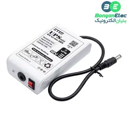 دستگاه برق اضطراری (UPS) 12 ولت 16 وات قابل حمل با باتری داخلی