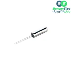 کریستال ساعت ریز 32.768KHZ سایز 2x6mm (بسته 10 تایی)