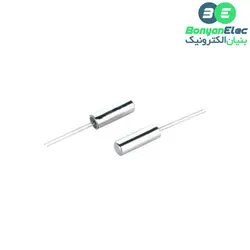 کریستال ساعت ریز 32.768KHZ سایز 2x6mm (بسته 10 تایی)