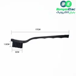 فرچه آنتی استاتیک سایز 3cm