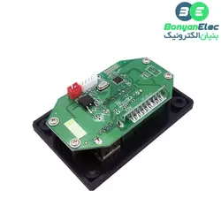 پخش کننده بلوتوثی ۱۲V – پنلی MP3 مدل DAP با ریموت