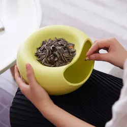 ظرف تخمه خوری فانتزی