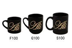 پکیج ماگ و تراول ماگ و فرنچ پرس مشکی