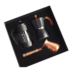 پک هدیه سازمانی قهوه همه کاره