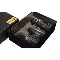 پک هدیه قهوه لاکچری گلد