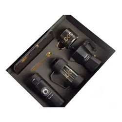 پک هدیه قهوه لاکچری گلد