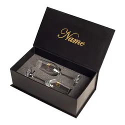 پک هدیه جام شامپاین