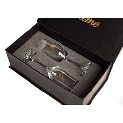 پک هدیه جام شامپاین