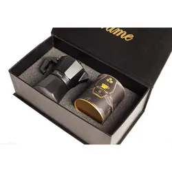 پک هدیه قهوه و موکاپات