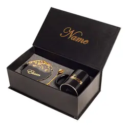 پک هدیه ماگ سوپرانو مشکی