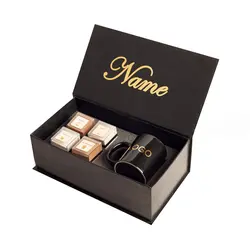 پک هدیه کافی عصرونه