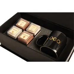 پک هدیه کافی عصرونه