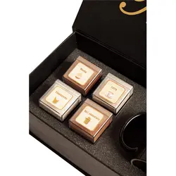 پک هدیه کافی عصرونه