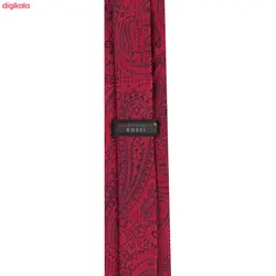 ست کراوات و دستمال جیب و گل کت مدل GF-PA412RE-BE