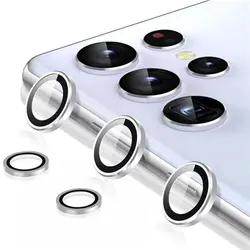 محافظ لنز دوربین سامسونگ Galaxy S23 Ultra مدل رینگی - فروشگاه خیلی سبز