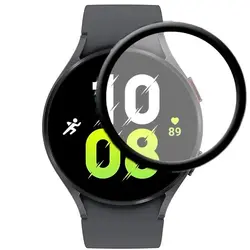 گلس فول کاور( SUPER-D) سامسونگ WATCH4 CLASSIC 44mm - فروشگاه خیلی سبز