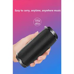 اسپیکر بلوتوثی قابل حمل مدل LN-25 - فروشگاه خیلی سبز