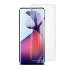 گلس گوشی موتورولا اج 30 فیوژن Motorola Edge 30 Fusion مدل U V یو وی - فروشگاه خیلی سبز