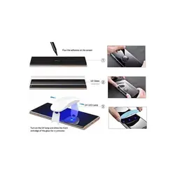 گلس گوشی موتورولا اج 30 فیوژن Motorola Edge 30 Fusion مدل U V یو وی - فروشگاه خیلی سبز