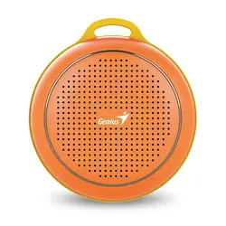 اسپیکر قابل حمل بلوتوثی جنیوس Genius مدل SP906BT - فروشگاه خیلی سبز