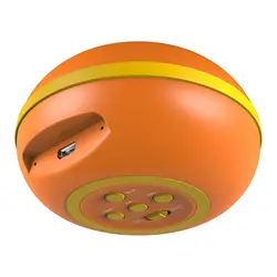 اسپیکر قابل حمل بلوتوثی جنیوس Genius مدل SP906BT - فروشگاه خیلی سبز