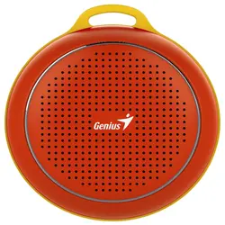 اسپیکر قابل حمل بلوتوثی جنیوس Genius مدل SP906BT - فروشگاه خیلی سبز