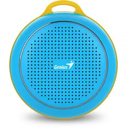 اسپیکر قابل حمل بلوتوثی جنیوس Genius مدل SP906BT - فروشگاه خیلی سبز