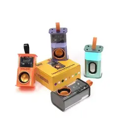 اسپیکر بلوتوث 5 وات مدل K08 - فروشگاه خیلی سبز