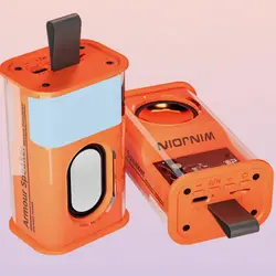 اسپیکر بلوتوث 5 وات مدل K08 - فروشگاه خیلی سبز