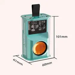 اسپیکر بلوتوث 5 وات مدل K08 - فروشگاه خیلی سبز